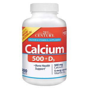 Calcium D3 centurionvitamins_21st century
