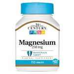 Magnesium centurionvitamins_21st century