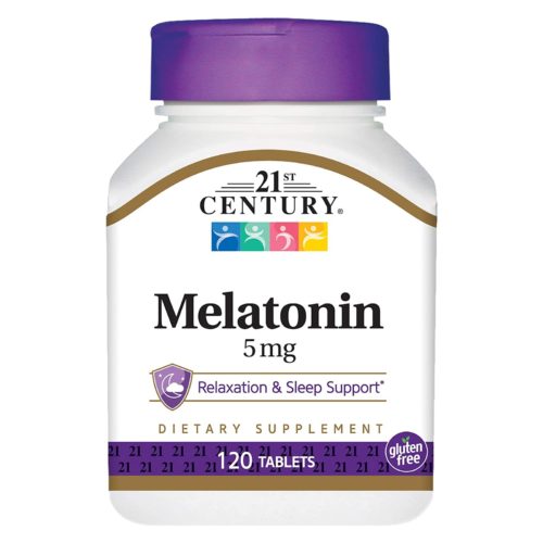 Melatonin centurionvitamins_21st century